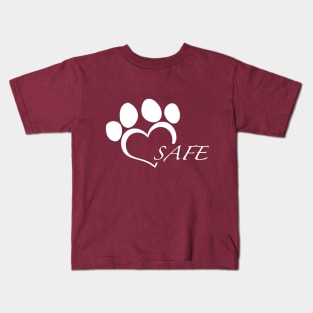 SAFE St Kitts Kids T-Shirt